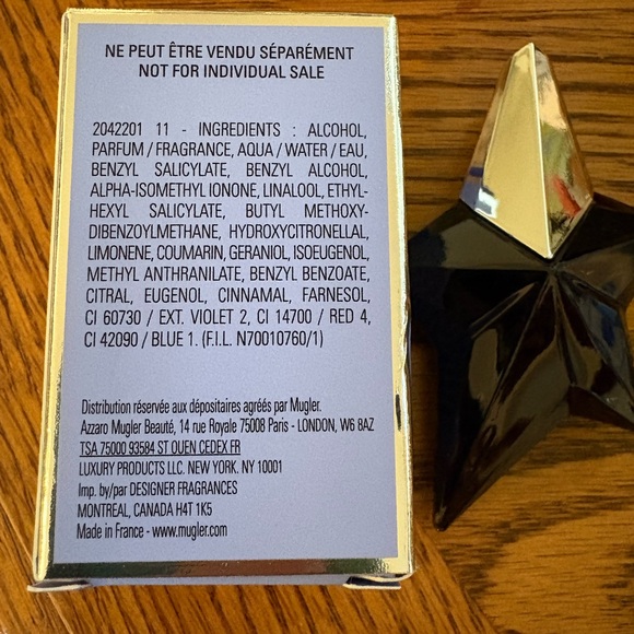 ‼️NIB‼️Mugler Angel Elixir - Picture 2 of 3